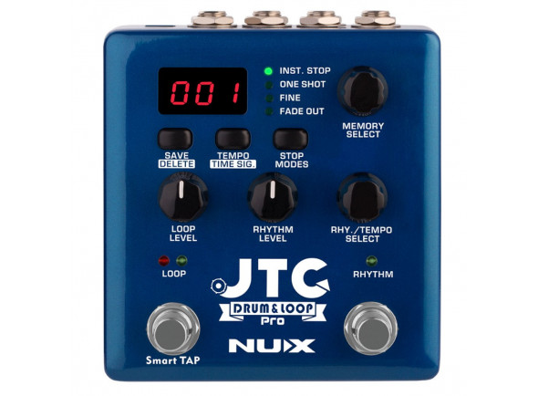 Nux JTC Drum&Loop Pro Nux JTC Drum&Loop Pro